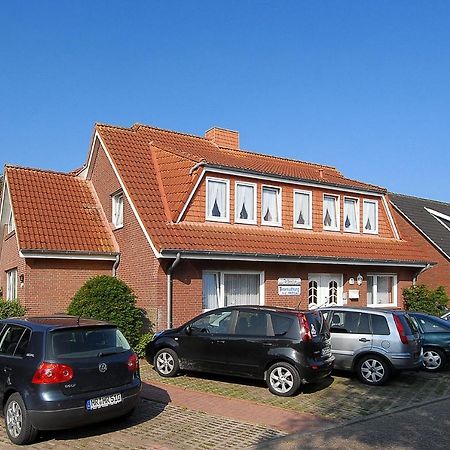 Friesenmeer Apartment Бензерзил Екстериор снимка